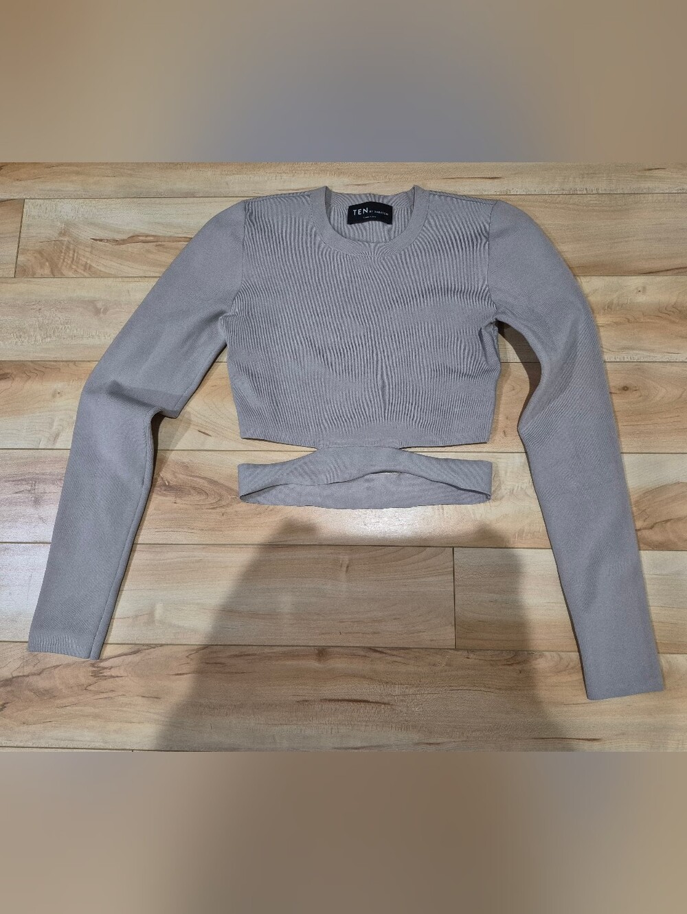 Ten by Babaton women's size small Retrospect sweater
